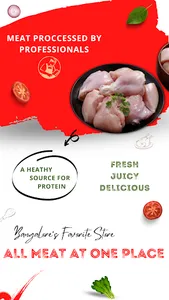 Fresko Choice Meat Delivery screenshot 0