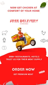 Fresko Choice Meat Delivery screenshot 1