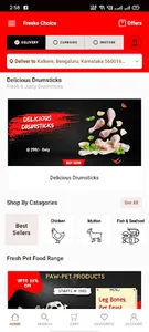 Fresko Choice Meat Delivery screenshot 2