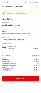 Fresko Choice Meat Delivery screenshot 4