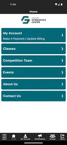 Fresno Gymnastics Center screenshot 1