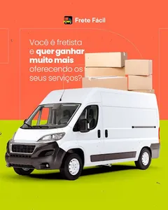 Frete Fácil screenshot 10