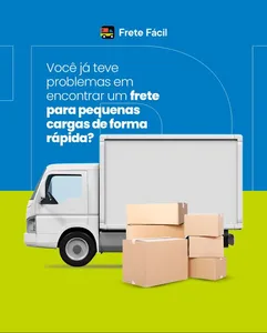 Frete Fácil screenshot 11