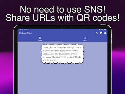 QR Code Wi-Fi Share screenshot 6