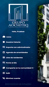 GRUPO AOCHITEQ screenshot 3