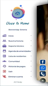 CloseToHome screenshot 2