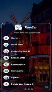 kaiBar screenshot 0