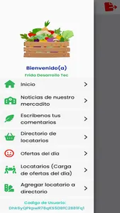 Mi_Mercadito screenshot 1