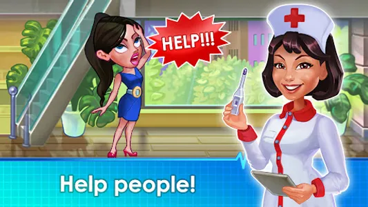 Clinic Dash Crazy Hospital screenshot 12