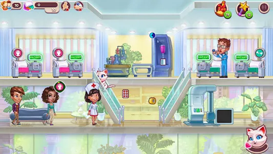 Clinic Dash Crazy Hospital screenshot 29