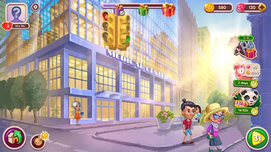 Clinic Dash Crazy Hospital screenshot 6