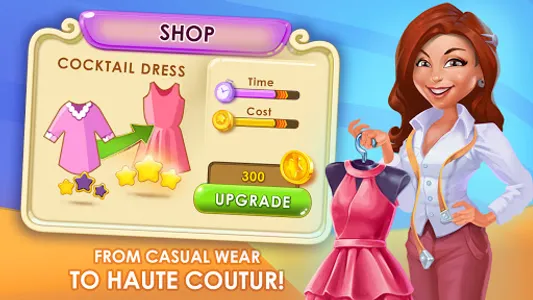 Fashion Dash screenshot 2