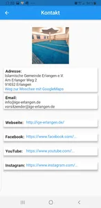 IGE Erlangen screenshot 1