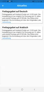 IGE Erlangen screenshot 3