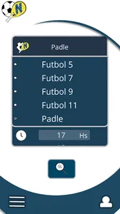 GoApp - Reservá tu turno screenshot 1