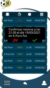 GoApp - Reservá tu turno screenshot 6