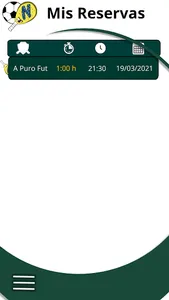 GoApp - Reservá tu turno screenshot 7