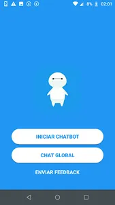 FriendMeUp screenshot 1