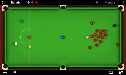 Total Snooker Classic Pro screenshot 0