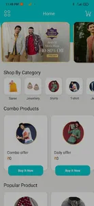 Fation Mart screenshot 0