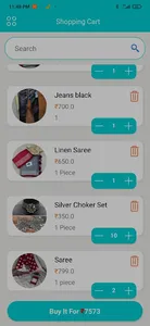 Fation Mart screenshot 1
