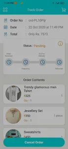 Fation Mart screenshot 3