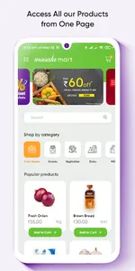 Masala Mart screenshot 0