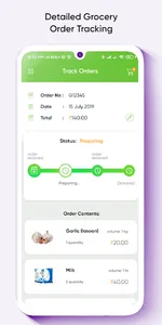 Masala Mart screenshot 2