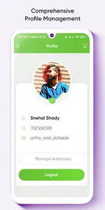 Masala Mart screenshot 3