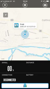 findr by F&F screenshot 1