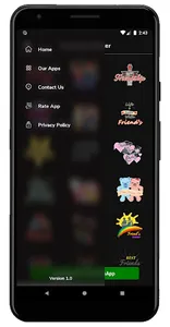 Friendship Day Stickers 2020 f screenshot 2