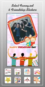 Friendship Photo Frames : BFF screenshot 2