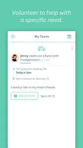 Friends Indeed screenshot 2