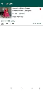 FashionORA screenshot 13