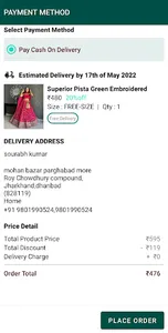 FashionORA screenshot 7