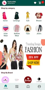 FashionORA screenshot 9