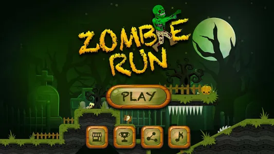 Zombie Run screenshot 0