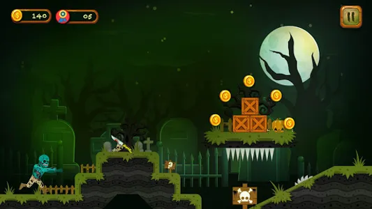 Zombie Run screenshot 2