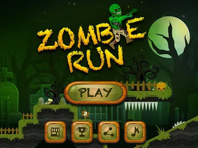 Zombie Run screenshot 4
