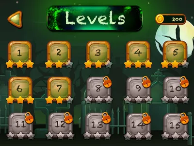 Zombie Run screenshot 5