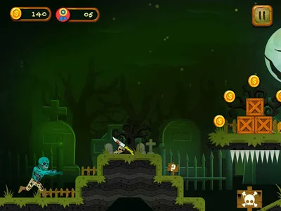 Zombie Run screenshot 6