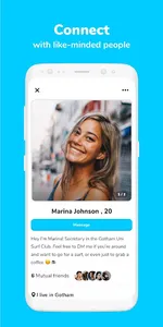 Nido - Groups & Communities screenshot 4