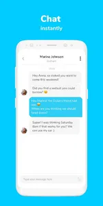 Nido - Groups & Communities screenshot 5