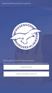 Friesenhörn-Nordsee-Klinken screenshot 1