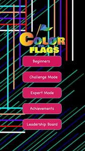 Color the Flag screenshot 1