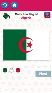 Color the Flag screenshot 3