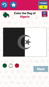 Color the Flag screenshot 4