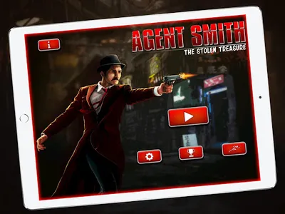 AgentSmith - TheStolenTreasure screenshot 5