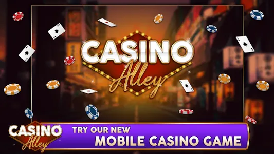 The Casino Alley screenshot 0