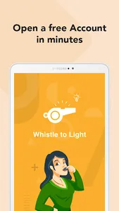 Whistle to Light screenshot 12